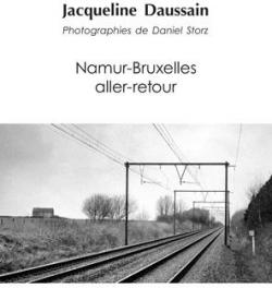 Namur-Bruxelles Aller-Retour par Jacqueline Daussain