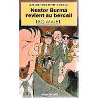 Nestor Burma revient au bercail par Lo Malet