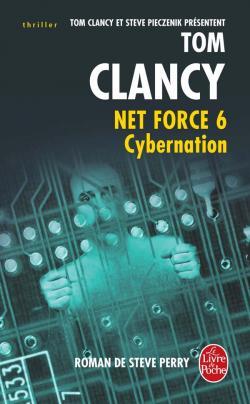 Net Force, Tome 6 : Cybernation par Steve Perry