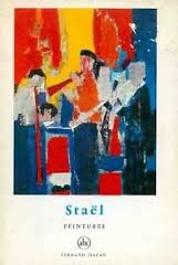 Nicolas de Stal, peintures : Par Jean Guichard-Meili par Jean Guichard-Meili