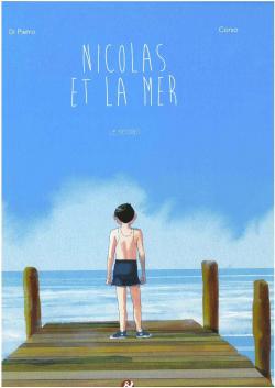 Nicolas et la mer par Eleonora Di Pietro