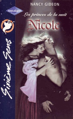 Nicole (Les princes de la nuit.) par Nancy Gideon