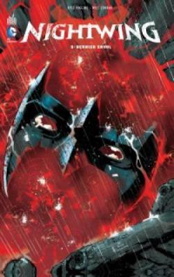 Nightwing, tome 5 : Dernier envol par Kyle Higgins