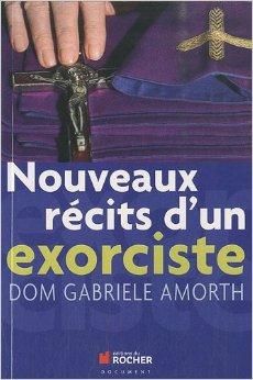 Nouveaux rcits d'un exorciste par Gabriele Amorth