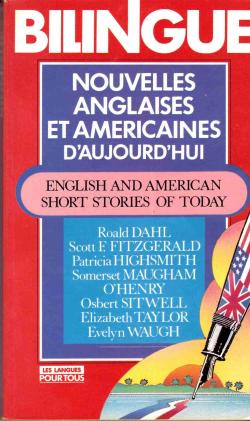 Nouvelles anglaises et amricaines d'aujourd'hui = english and american short stories of today par Henri Yvinec
