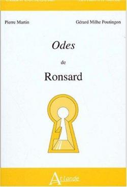 Odes par Pierre de Ronsard