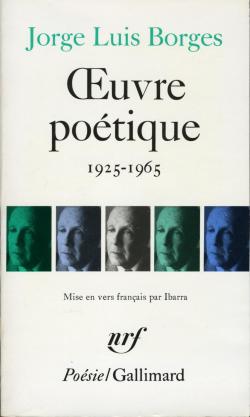 Oeuvre potique, 1925-1965 par Jorge Luis Borges