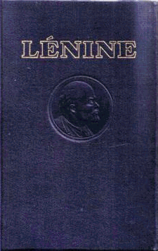 Oeuvres choisies en deux volumes, vol 2 par  Lnine