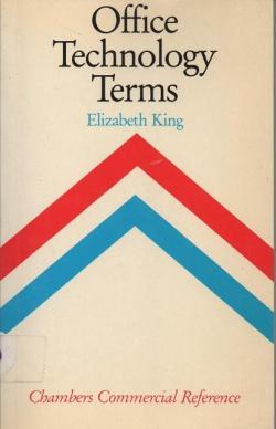 Office technology terms par Elizabeth King