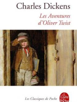 Oliver Twist par Charles Dickens