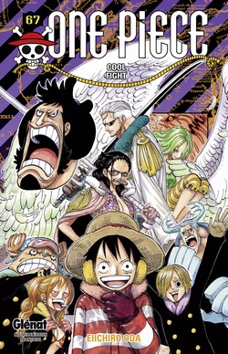One Piece, tome 67 : Cool Fight par Eiichir Oda