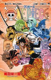 One Piece, tome 76 : Poursuis ta route ! par Eiichir Oda