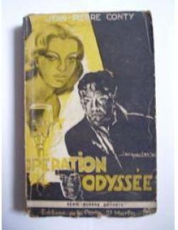 Opration Odysse par Jean-Pierre Conty
