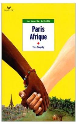 Paris, Afrique par Yves Pinguilly