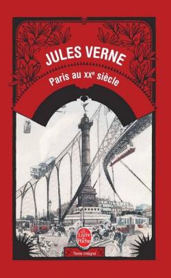 Paris au XXe sicle par Jules Verne