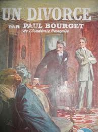Un divorce par Paul Bourget