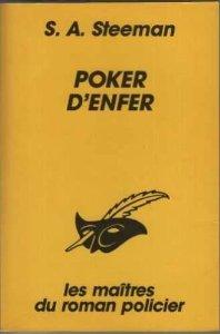 Poker d'enfer par Stanislas-Andr Steeman