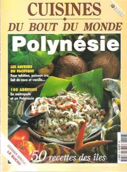 Polynsie (Cuisines du bout du monde) par Cline Volpatti