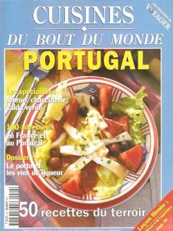 Portugal (Cuisines du bout du monde) par Cline Volpatti
