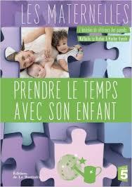 Prendre son temps avec son enfant par Nathalie Le Breton