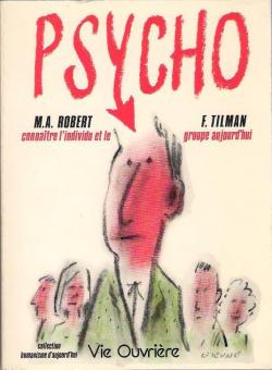 Psycho par Francis Tilman