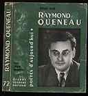 Raymond Queneau par Jean Quval