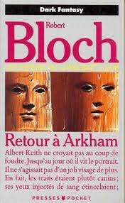 Retour  Arkham (Etranges ons) par Robert Bloch