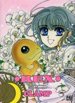 Rex par Masanori Hata