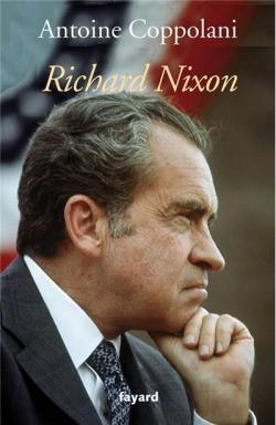 Richard Nixon par Antoine Coppolani