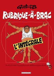 Rubrique--brac, L'intgrale par  Gotlib