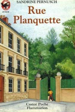 Rue Planquette par Sandrine Pernusch