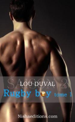 Rugby boy Saison 2 Tome 1 Psicy par Lou Duval