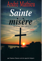Le 5e rang, tome 1 : Sainte misre par Andr Mathieu