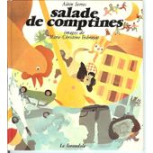 Salade de comptines par Alain Serres
