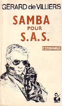 SAS, tome 4 : Samba pour SAS par Grard de Villiers