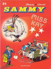 Sammy, tome 21 : Miss Kay par Raoul Cauvin