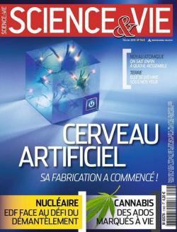 Science & vie, n1145 : Cerveau artificiel par  Science & Vie