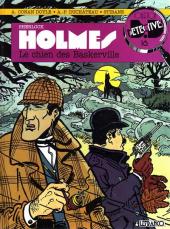 Sherlock Holmes - B.Dtectives, tome 2 : Le chien des Baskerville par Andr-Paul Duchteau