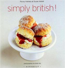 Simply British ! par Penny Holmes
