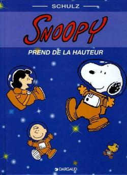 Snoopy prend de la hauteur par Charles Monroe Schulz