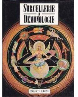Sorcellerie et dmonologie (Beaux livres) par Francis King