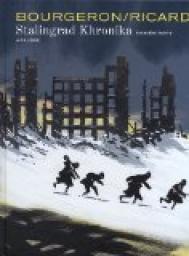Stalingrad Khronika, tome 1 : Premire partie par Sylvain Ricard