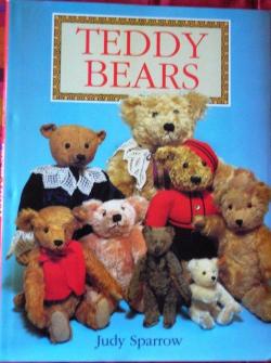 Teddy Bears par Judy Sparrow