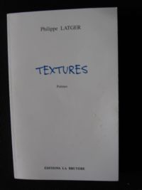 Textures par Philippe Latger
