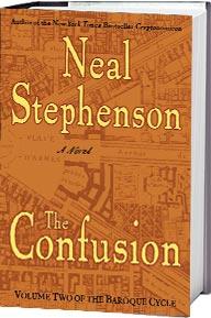 The Baroque Cycle, tome 2 : Confusion par Neal Stephenson