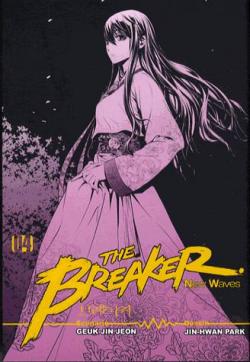 The Breaker New Waves, Tome 4 : par Jin-Hwan Park