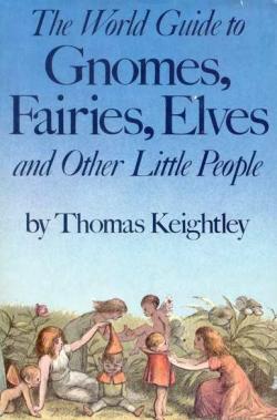 The Fairy mythology par Thomas Keightley
