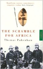 The Scramble for Africa par Thomas Pakenham
