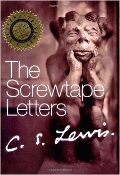 The Screwtape letters & Screwtape proposes a toast  par C.S. Lewis