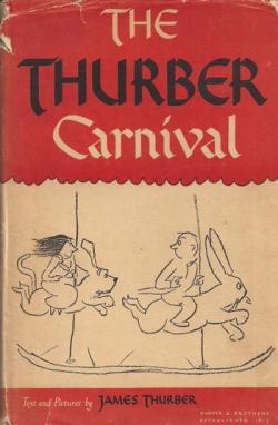 The Thurber Carnival par James Thurber